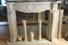 Chimenea-blanca